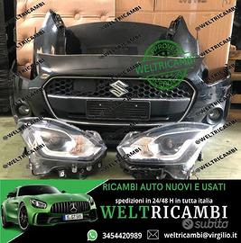 Ricambi per suzuki swift
