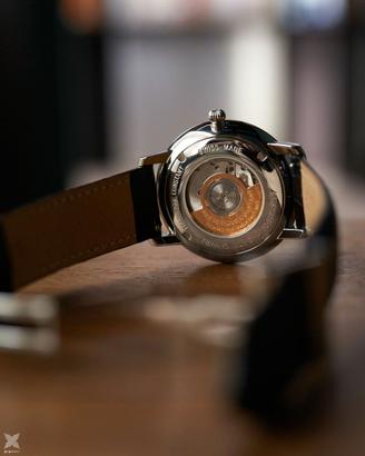 FREDERIQUE CONSTANT SLIMLINE AUTOMATIC 40MM FULL