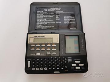 Giocatraduci Sanyo modello TR117C