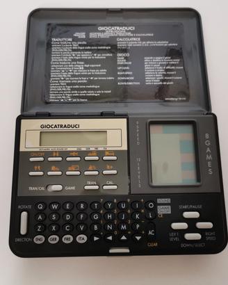 Giocatraduci Sanyo modello TR117C