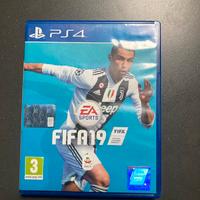 Gioco PlayStation 4 FIFA 19