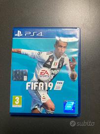 Gioco PlayStation 4 FIFA 19