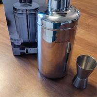 Shaker in acciaio inox
