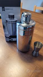 Shaker in acciaio inox