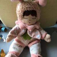 Bambola morbida thun Nina