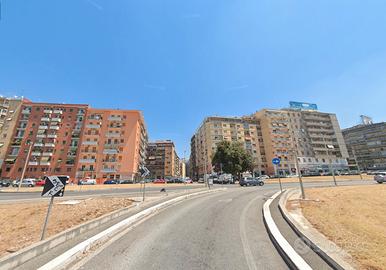 TIBURTINA MONOLOCALE ARREDATO Con BALCONE