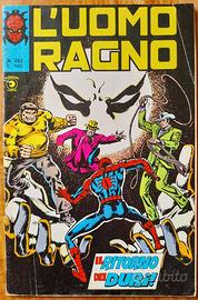L'Uomo Ragno Corno 1a s. 263 - Il ritorno dei Duri