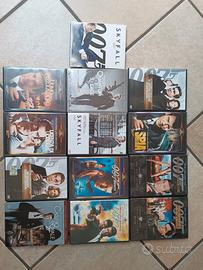 DVD 007 James Bond