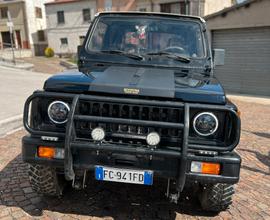 Suzuki samurai