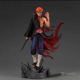 Statua Action Figure Pain Naruto Anime Manga Giapp