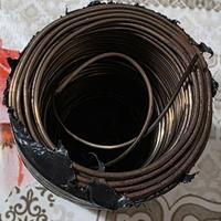 Filo di ferro cotto per carpenteria