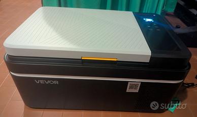 VEVOR Frigorifero da auto camper 20L con App