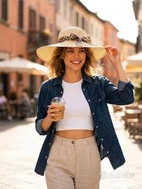 Cappello estivo