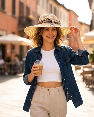 Cappello estivo