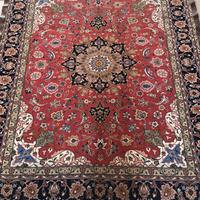 Persiano TABRIZ 50R seta/kork 210x160 - EXTRAFINE