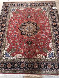 Persiano TABRIZ 50R seta/kork 210x160 - EXTRAFINE