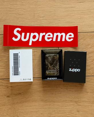 Zippo supreme