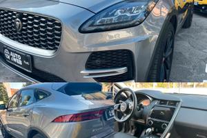 JAGUAR F-PACE 2.0 D 163cv PRESTIGE VAN