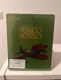 Manga Porco Rosso