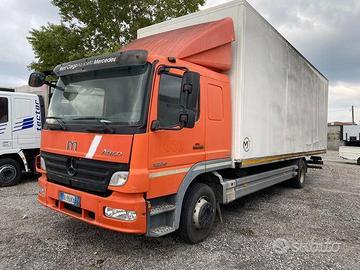 Mercedes Atego 1224 Furgonatura EURO 4 ANNO 2007