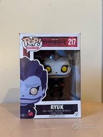 Funko Pop! Death Note Ryuk #217 Animation 2017 Vau