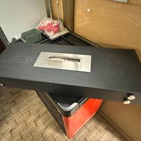 Caminetto in bioetanolo Planika