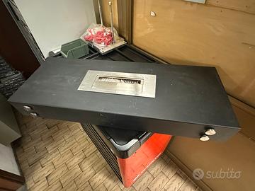 Caminetto in bioetanolo Planika