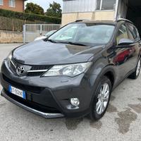 Toyota RAV 4 RAV4 2.0 D-4D 4WD Lounge