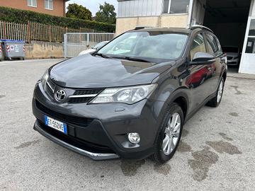 Toyota RAV 4 RAV4 2.0 D-4D 4WD Lounge
