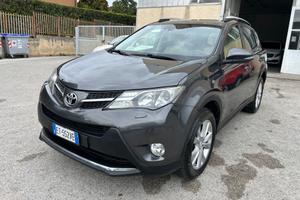 Toyota RAV 4 RAV4 2.0 D-4D 4WD Lounge