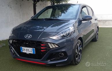Hyundai i10 1.0 T-GDI N Line 2023