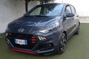 Hyundai i10 1.0 T-GDI N Line 2023
