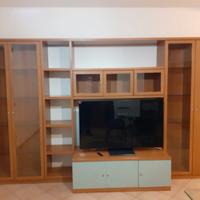 Mobile soggiorno - porta TV fino a 55”
