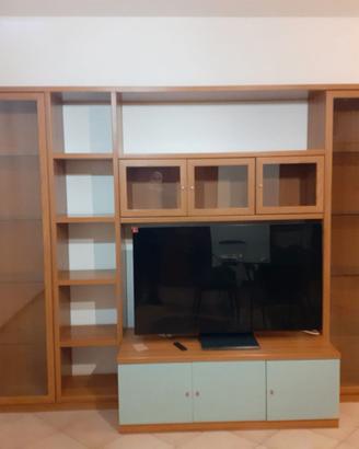 Mobile soggiorno - porta TV fino a 55”