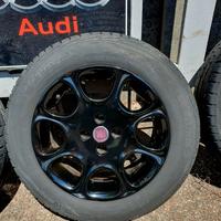 cerchi Fiat Multipla da 15 più gomme 