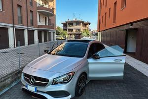 Mercedes CLA 200d 4matic