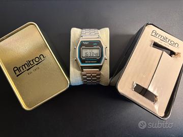 Armitron Sport cassa acciaio