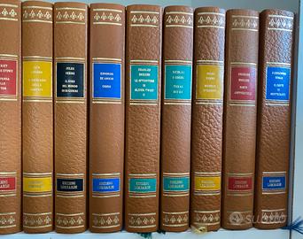 Collana vintage di 34 classici.