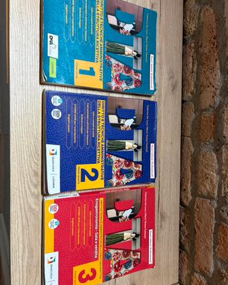 Libro diritto classe 3-4-5 superiore