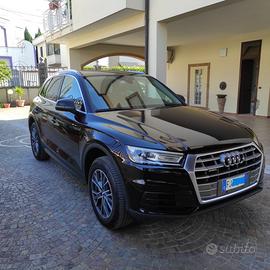 AUDI Q5 40TDI 2.0 190Cv