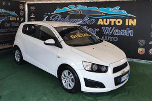 Chevrolet Aveo 1.3 diesel 75CV S&S 5 porte LT