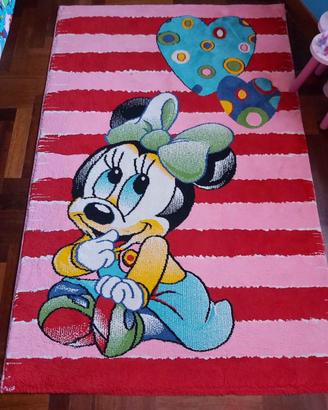 Tappeto Minnie