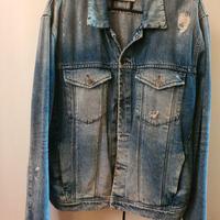 Giacca di jeans Calvin Klein L