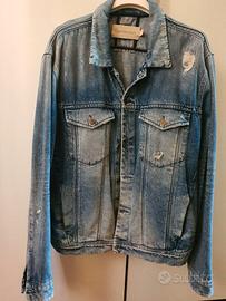 Giacca di jeans Calvin Klein L