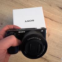 Sony ZV E10