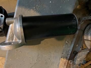 Supporto filtro olio alfa romeo giulietta spider