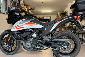 ktm 390 adventure