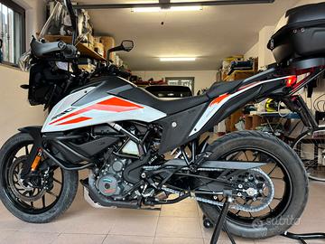 ktm 390 adventure