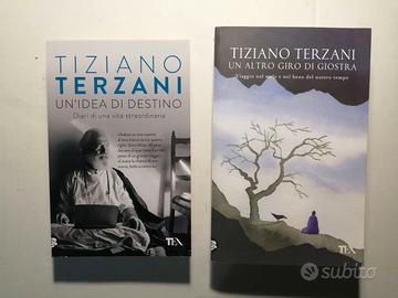 Libri Tiziano Terzani