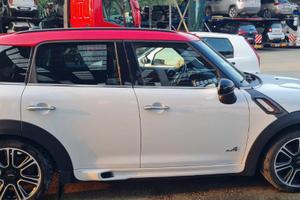 Mini Countryman JCW